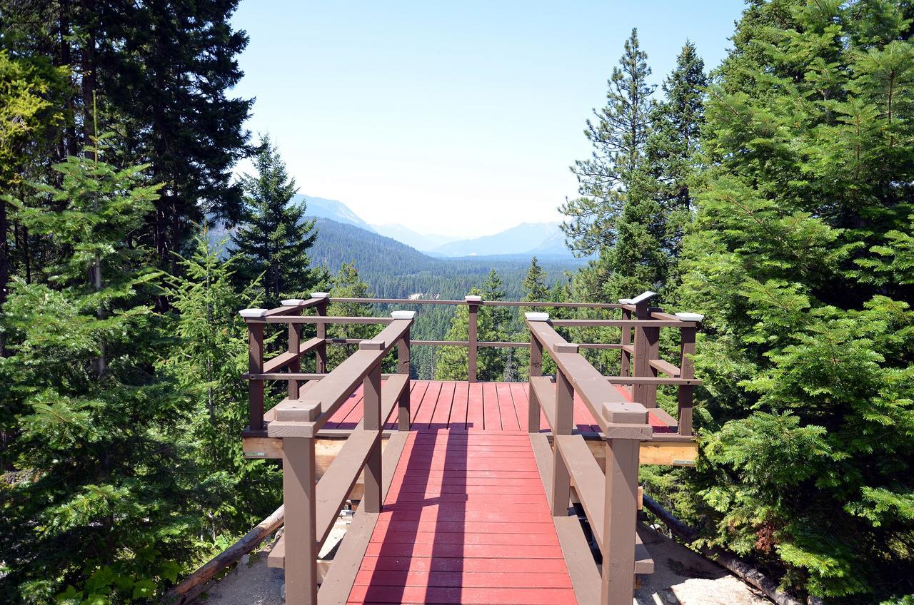 Leavenworth Camping Resort Tiny House Belle エクステリア 写真