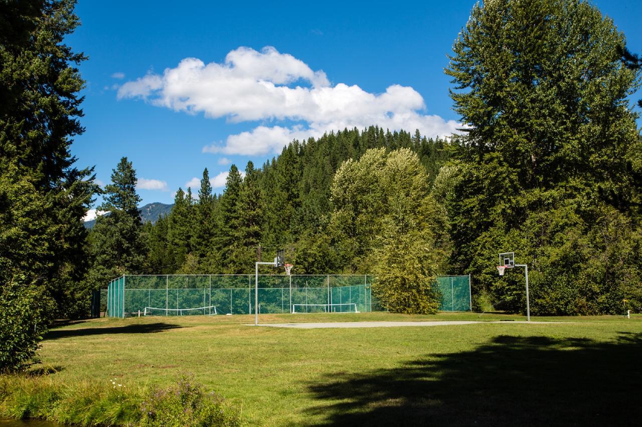 Leavenworth Camping Resort Tiny House Belle エクステリア 写真