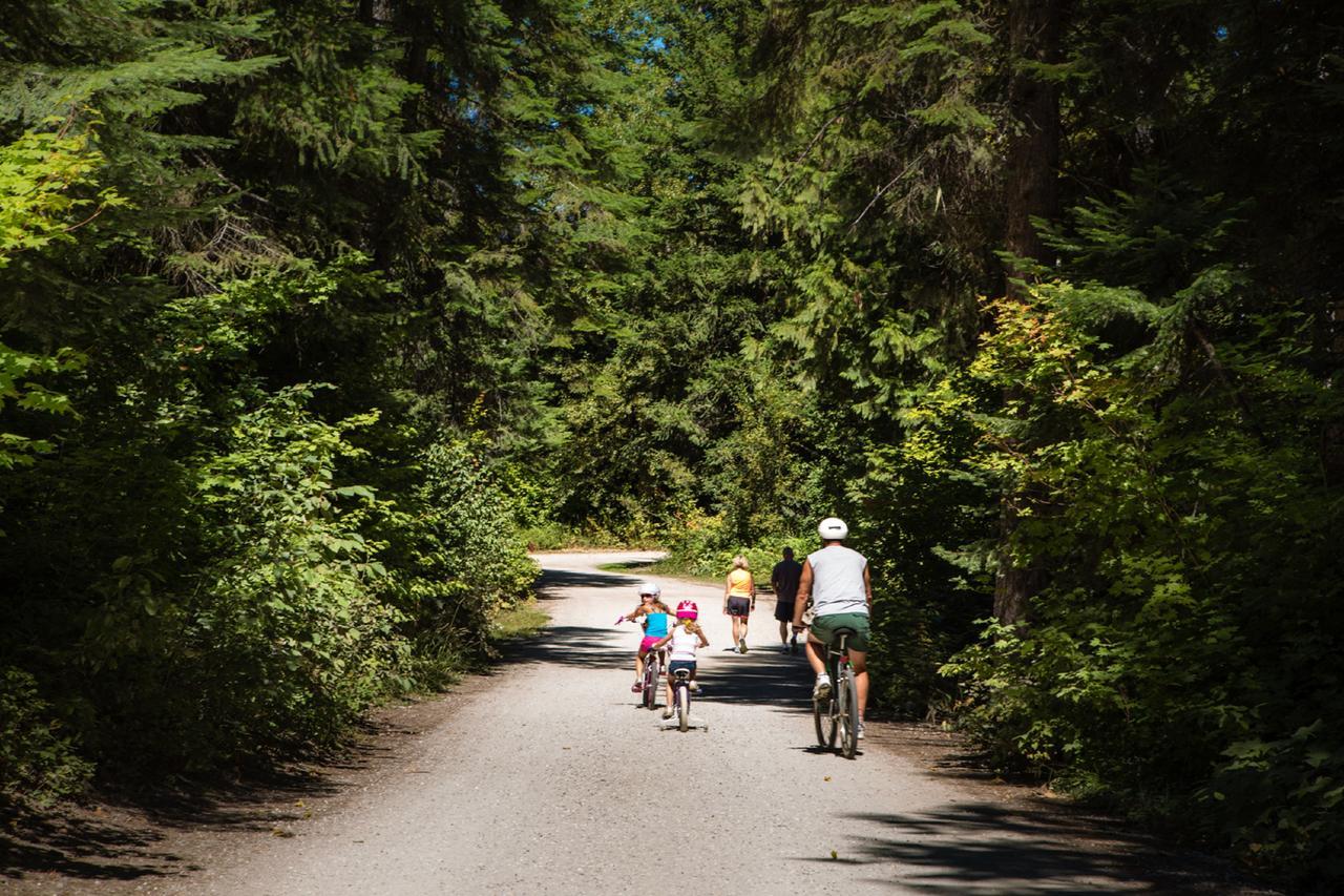 Leavenworth Camping Resort Tiny House Belle エクステリア 写真
