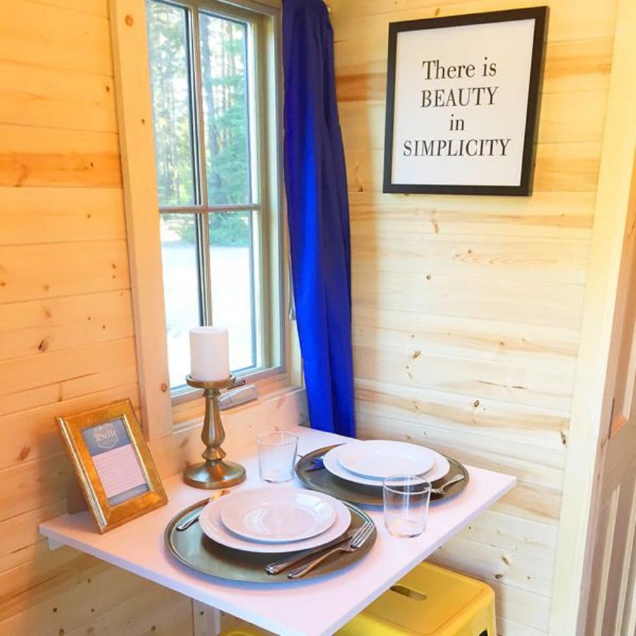 Leavenworth Camping Resort Tiny House Belle エクステリア 写真