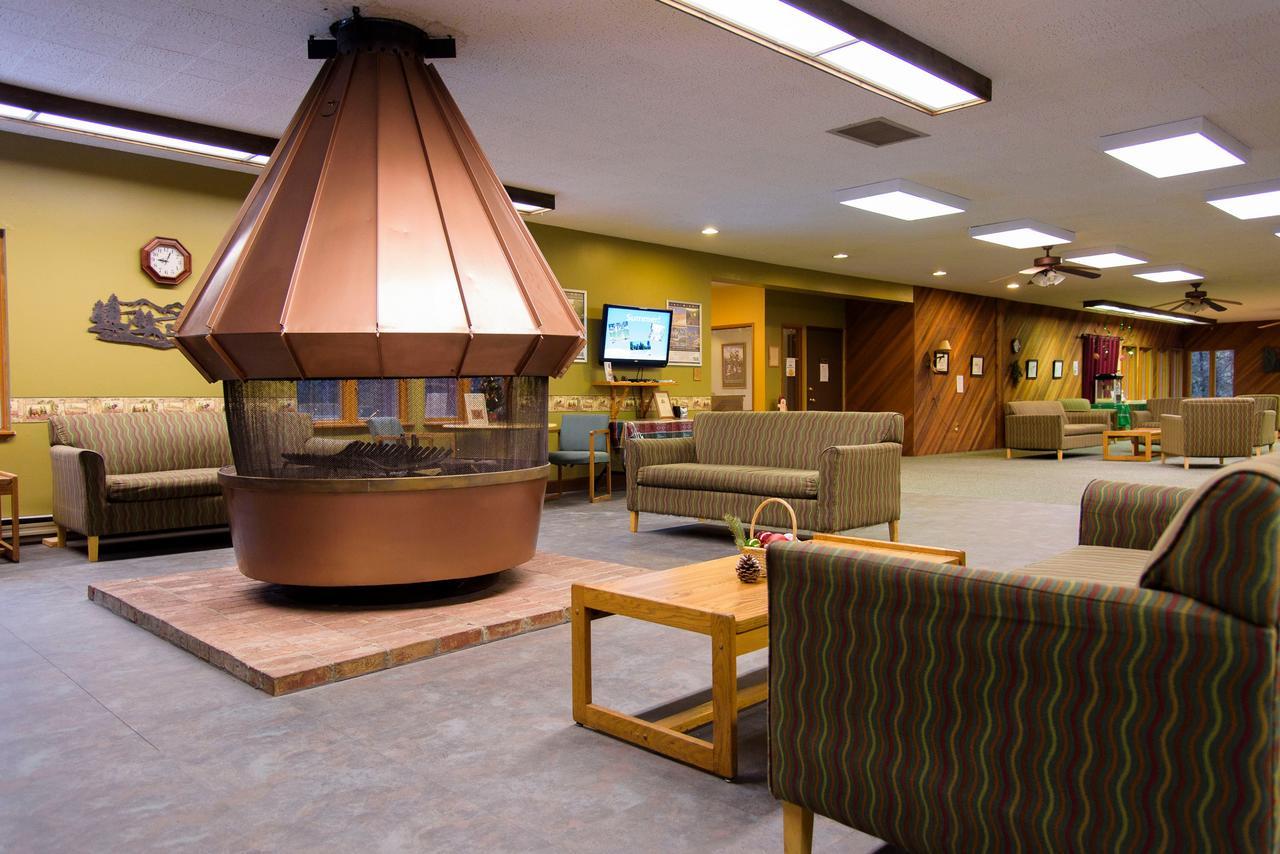Leavenworth Camping Resort Tiny House Belle エクステリア 写真