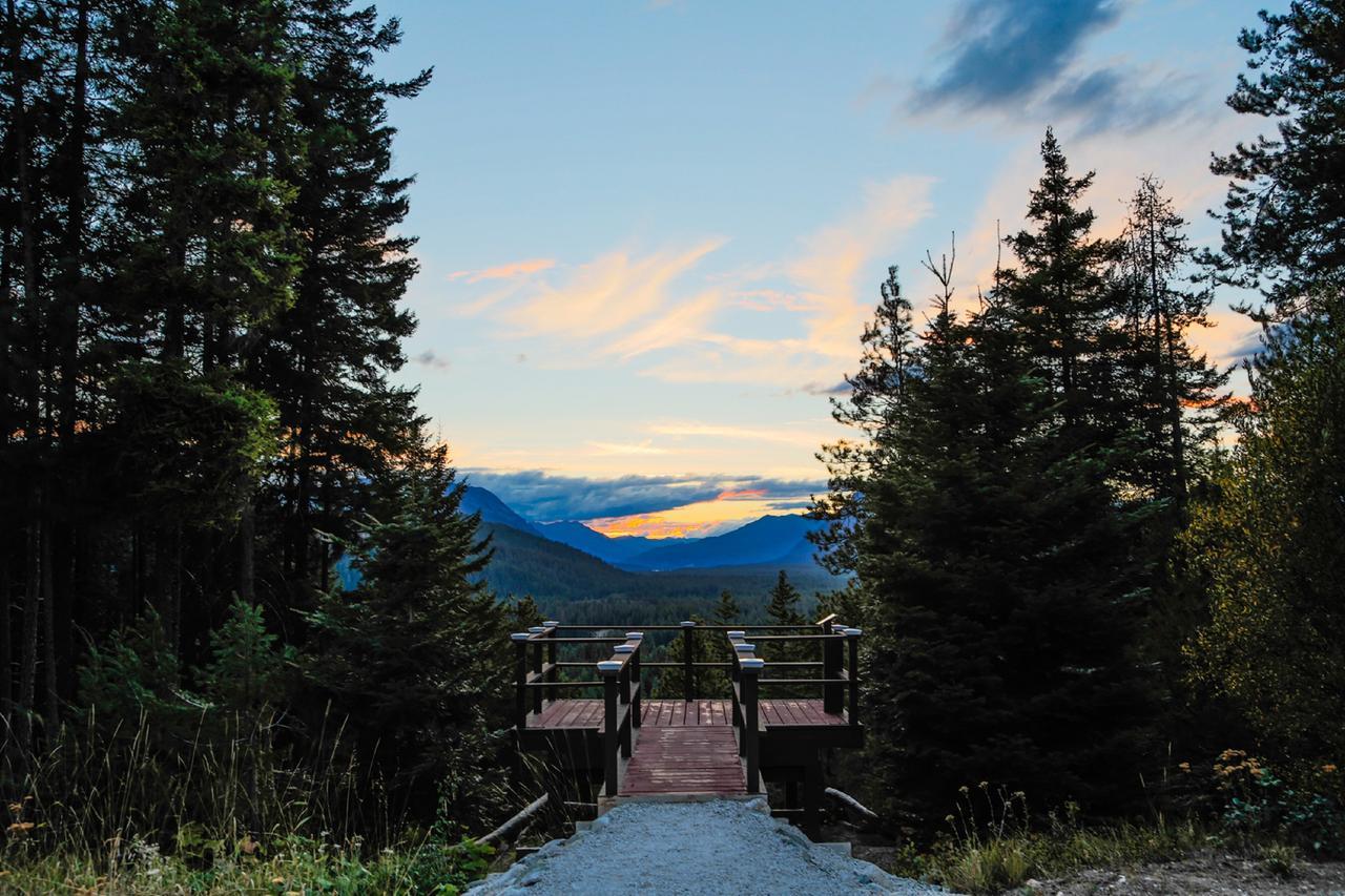 Leavenworth Camping Resort Tiny House Belle エクステリア 写真