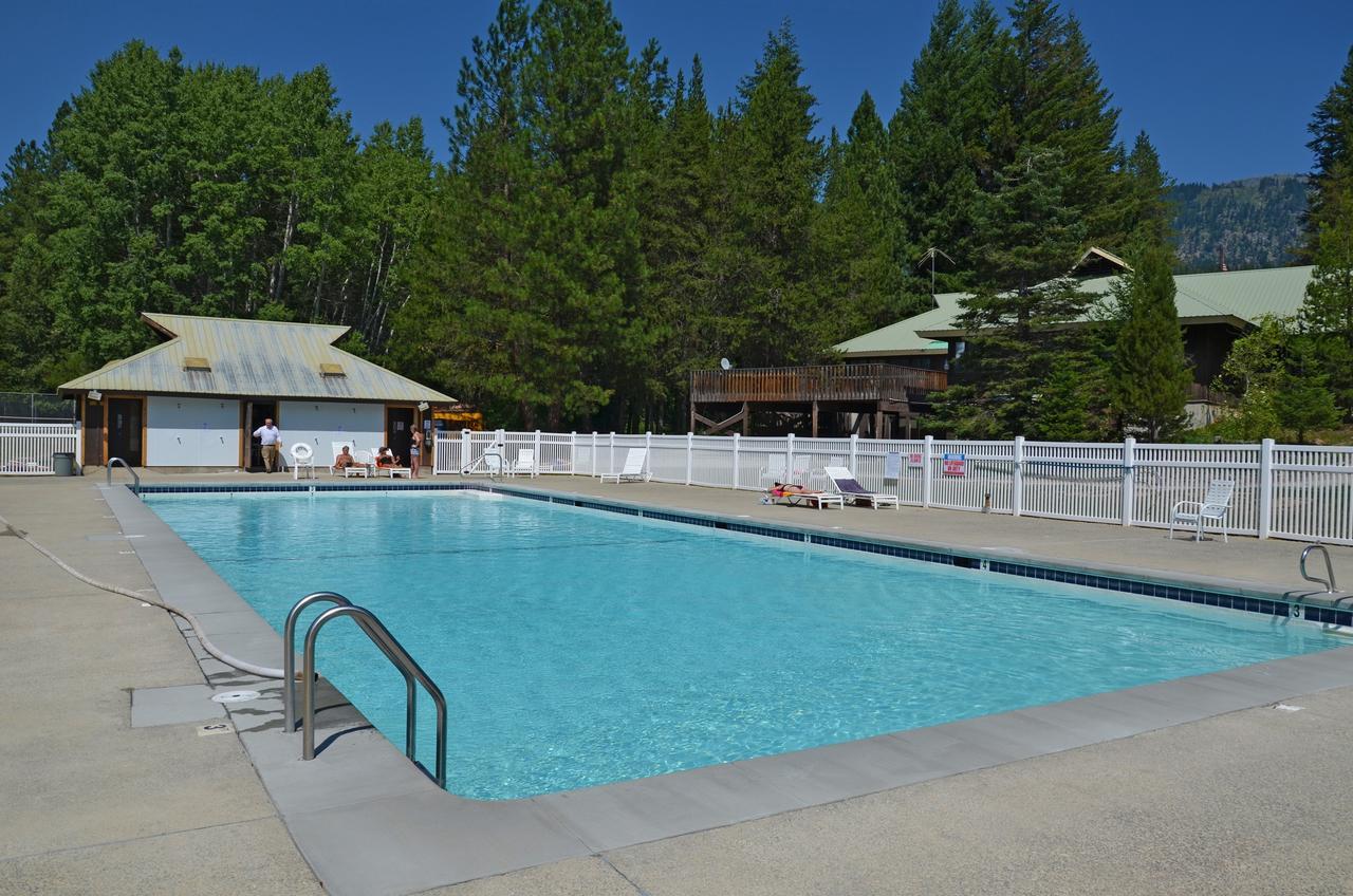 Leavenworth Camping Resort Tiny House Belle エクステリア 写真